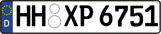 HH-XP6751