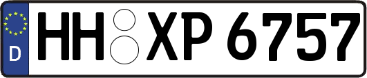 HH-XP6757