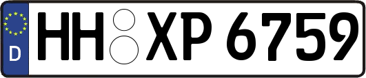 HH-XP6759