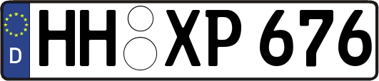 HH-XP676