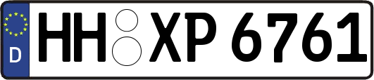 HH-XP6761