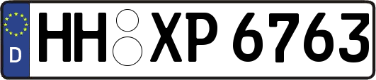 HH-XP6763