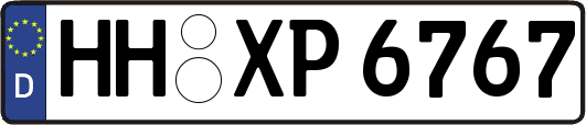 HH-XP6767
