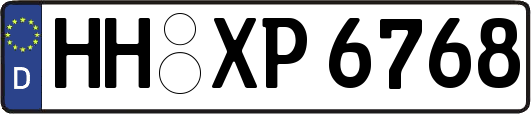 HH-XP6768