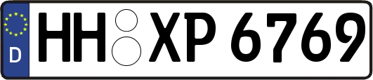 HH-XP6769