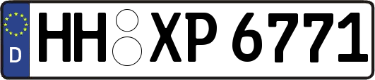 HH-XP6771