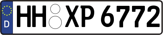 HH-XP6772
