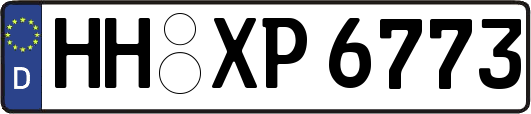 HH-XP6773
