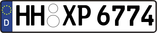 HH-XP6774