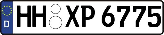 HH-XP6775