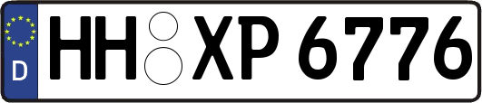 HH-XP6776
