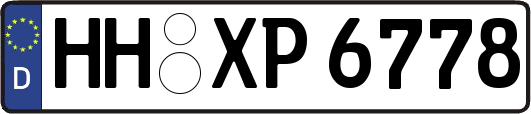 HH-XP6778