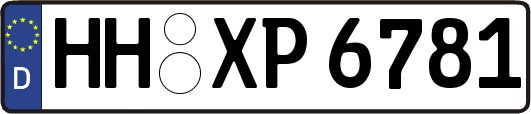 HH-XP6781
