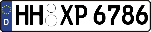 HH-XP6786