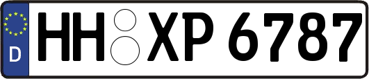 HH-XP6787
