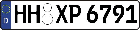 HH-XP6791