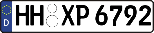 HH-XP6792