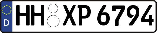 HH-XP6794