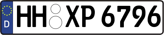 HH-XP6796