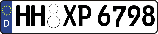 HH-XP6798