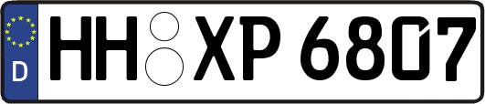 HH-XP6807