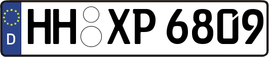 HH-XP6809