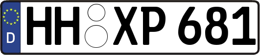 HH-XP681