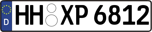 HH-XP6812