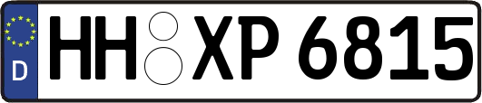 HH-XP6815