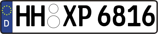 HH-XP6816