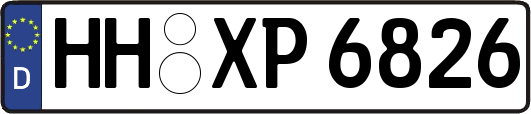 HH-XP6826