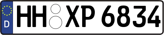 HH-XP6834
