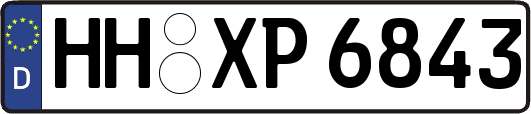 HH-XP6843