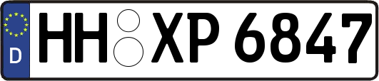 HH-XP6847