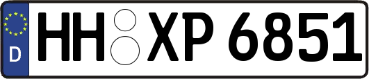 HH-XP6851