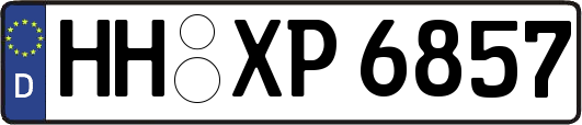 HH-XP6857