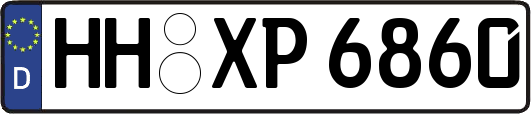 HH-XP6860