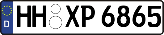 HH-XP6865