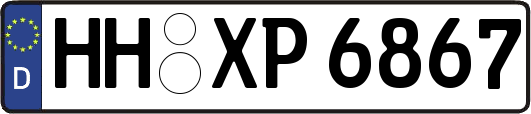 HH-XP6867