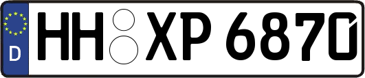 HH-XP6870
