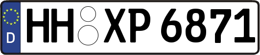 HH-XP6871