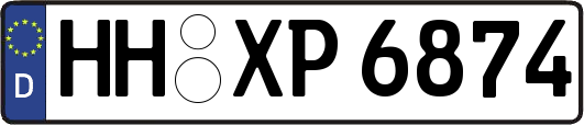 HH-XP6874