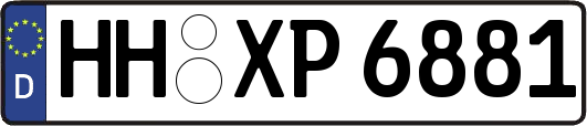 HH-XP6881