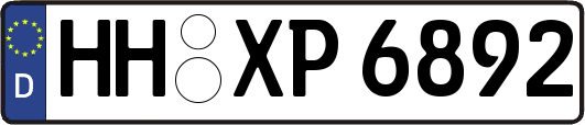 HH-XP6892