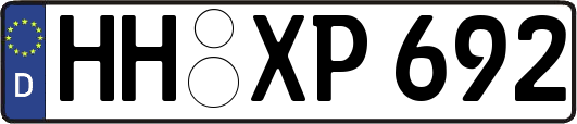 HH-XP692