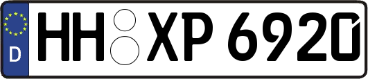 HH-XP6920