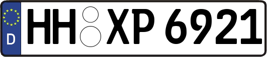 HH-XP6921