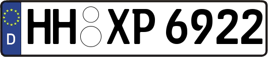 HH-XP6922