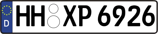 HH-XP6926