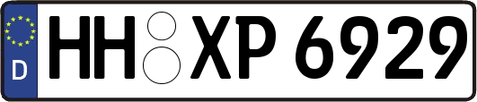 HH-XP6929